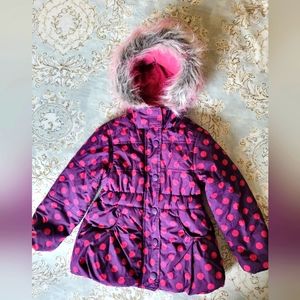 Like New. Girls Size 3 Years Sweet Millie Coat.